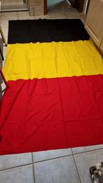 Grand drapeau belge, Comme neuf, Enlèvement ou Envoi