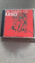 CD Le best of ARNO, Ophalen of Verzenden, Zo goed als nieuw, Poprock