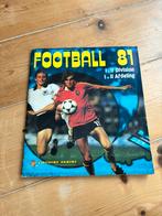 Panini Football Football 81 complet, Collections, Utilisé, Enlèvement ou Envoi