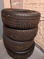 4 pneus hiver Pirelli - Renault, Ophalen of Verzenden, Winterbanden, Band(en)