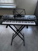 Keyboard, Muziek en Instrumenten, Ophalen, Zo goed als nieuw