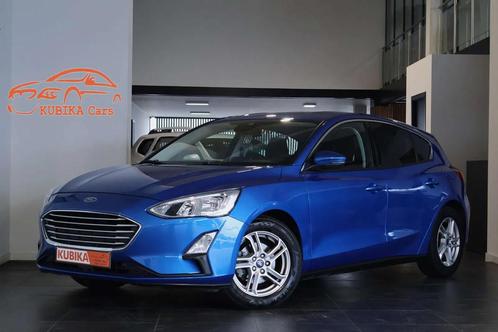 Ford Focus 1.0 EcoBoost CruiseC LijnA Navi ZetelV Garantie*, Auto's, Ford, Bedrijf, Te koop, Focus, ABS, Achteruitrijcamera, Airbags