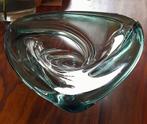 VAL SAINT LAMBERT FRUITSCHAAL maker René Delvenne '60, Antiek en Kunst, Ophalen of Verzenden