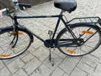 Man en vrouwen fiets te koop, Ophalen