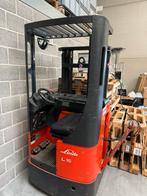 Linde L16 - 3 mast - goed werkend, Zakelijke goederen, Machines en Bouw | Heftrucks en Intern transport, Ophalen