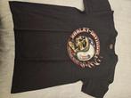 T shirts, Ophalen, Zo goed als nieuw, Maat 48/50 (M), Zwart