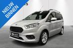 Ford Tourneo Courier 1.0 EcoBoost 75kW Titanium, Auto's, Voorwielaandrijving, 75 kW, Gebruikt, Bedrijf