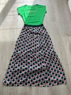 Lange rok four roses maat 38, Kleding | Dames, Gelegenheidskleding, Ophalen of Verzenden, Gedragen, Maat 38/40 (M)