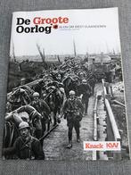 La Grande Guerre (Flandre occidentale) WW1, Enlèvement ou Envoi, Comme neuf