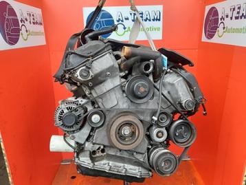 MOTEUR COMPLET Daimler V8 (X300 / 308) (01-1997/06-2003), Utilisé, Autres marques automobiles