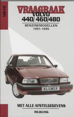 Vraagbaak Volvo 440 460 480 Olving 91/95 manual kluwer, Ophalen of Verzenden