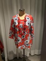 Nieuw shirt van Gerry Weber, maat 44/46, Kleding | Dames, Blouses en Tunieken, Gerry Weber, Ophalen of Verzenden, Nieuw, Rood