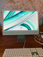 iMac 24 pouces, 1 000 Go, 16 Go de mémoire de travail, Comme neuf, 16 GB, IMac, Enlèvement ou Envoi
