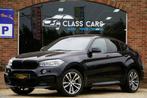 BMW X6 3.0 dAS xDrive30 PACK M AUTO TOIT OUVRANT CAM360 EU6c, Auto's, BMW, Automaat, Euro 6, Blauw, SUV of Terreinwagen