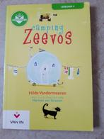 Camping Zeevos, Boeken, Kinderboeken | Jeugd | onder 10 jaar, Ophalen of Verzenden, Gelezen, HILDE VANDERMEEREN