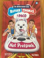 De avonturen van Ruger& Thomas & Paco boek 3, Boeken, Kinderboeken | Jeugd | onder 10 jaar, Ophalen of Verzenden, Zo goed als nieuw