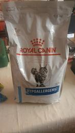 Royal Canin Veterinary Diet Hypoallergenic 4.5KG [ongeopend], Ophalen of Verzenden, Kat
