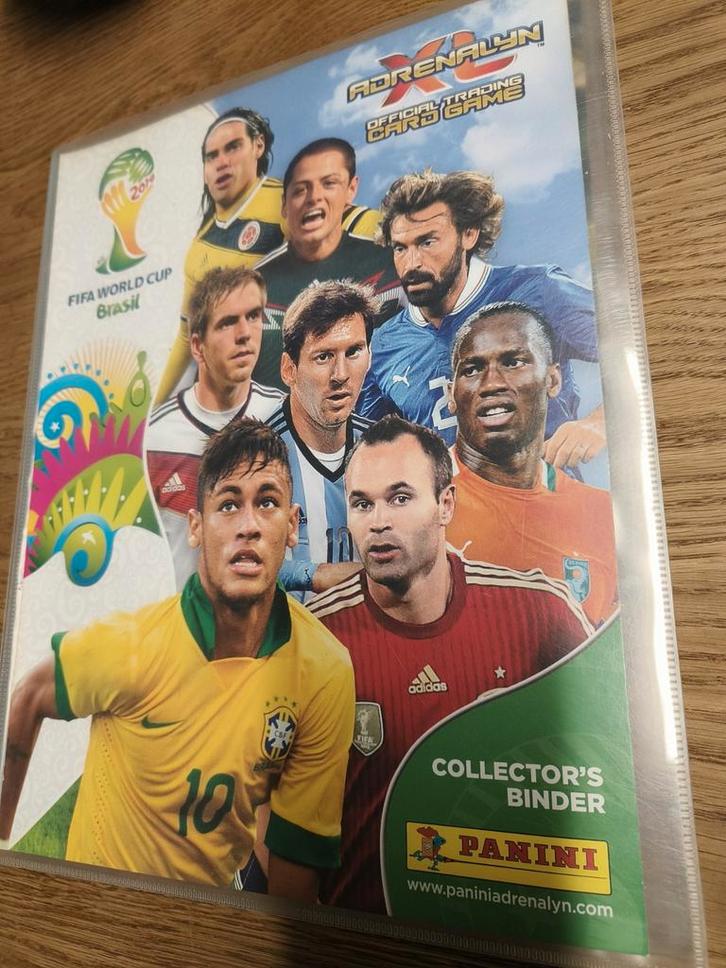 Panini fifa world cup BRASIL map, Verzamelen, Stickers, Ophalen of Verzenden