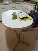 Keuken tafel 110x70, Huis en Inrichting, Tafels | Statafels, Ophalen, Gebruikt