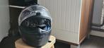 motorhelm HJC mat zwart, Ophalen, HJC, Integraalhelm, S