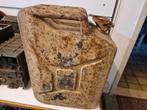Ww2 Britse jerrycan 1943, Ophalen of Verzenden