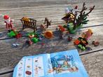 Playmobil Kerstsetje 4166, Ophalen of Verzenden, Zo goed als nieuw, Complete set