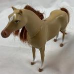 Barbie Kelly Shelly paard bruin pony figuur 90s 1999 Mattel, Verzamelen, Verzenden, Zo goed als nieuw