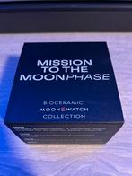 Omega / Swatch Mission to the Moon Phase MoonSwatch, Handtassen en Accessoires, Horloges | Heren, Ophalen of Verzenden, Nieuw