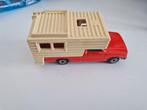 Matchbox Superfast Camper, Ophalen of Verzenden, Gebruikt, Auto
