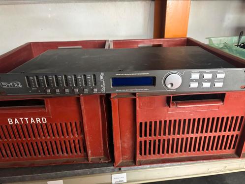 Synq. Dlp 6., Audio, Tv en Foto, Luidsprekerboxen, Zo goed als nieuw, Ophalen