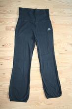 Maat 140 - zwarte sport of dansbroek lang, Ophalen of Verzenden, Zo goed als nieuw, Meisje, Sport- of Zwemkleding