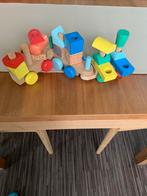 Houten treintje, Enlèvement, Comme neuf