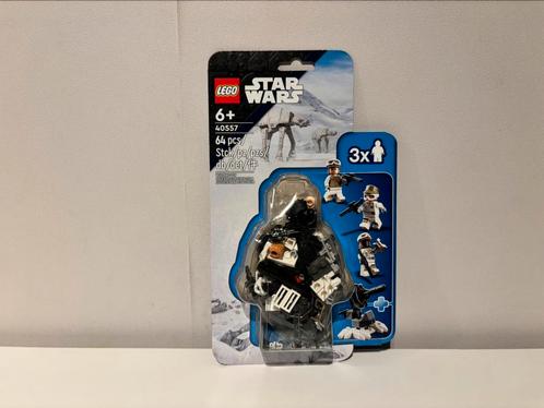 LEGO Star Wars 40557 – Defense of Hoth, Kinderen en Baby's, Speelgoed | Duplo en Lego, Nieuw, Lego, Complete set, Ophalen of Verzenden