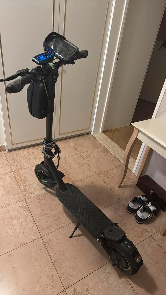 Elektrische step s10max, Fietsen en Brommers, Steps, Zo goed als nieuw, Ophalen