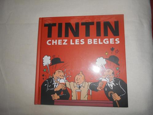 Tintin chez les Belges, Livres, BD, Neuf, Une BD, Enlèvement