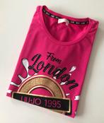 Liu Jo T shirtje, Kleding | Dames, T-shirts, Ophalen of Verzenden, Roze, Zo goed als nieuw, Maat 36 (S)