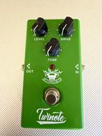 Lecteur de tubes Twinnote, Enlèvement ou Envoi, Comme neuf, Distortion, Overdrive ou Fuzz