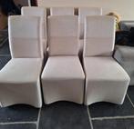 Stoelen op wielen, Huis en Inrichting, Ophalen, Gebruikt