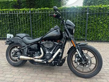 Harley davidson Lowrider S 114 beschikbaar voor biedingen