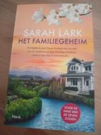 Het familiegeheim van Sarah Lark, Boeken, Romans, Ophalen of Verzenden, Sarah lark, Zo goed als nieuw, België