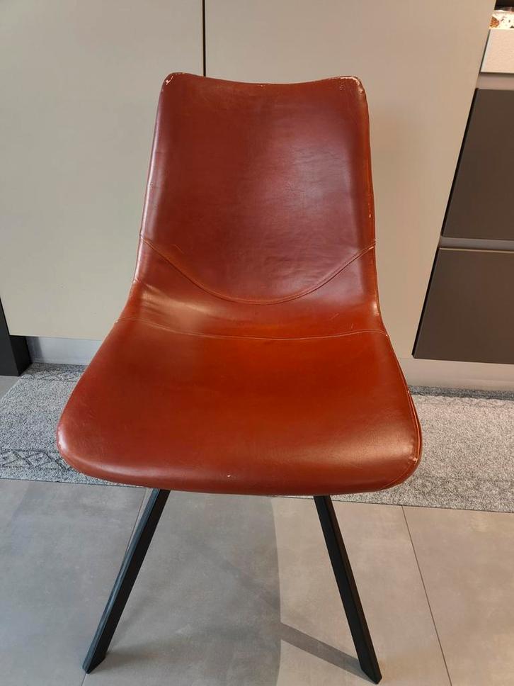 Eetkamerstoelen (6 stuks), Huis en Inrichting, Stoelen, Ophalen