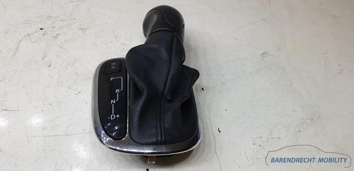 Mercedes W203 W209 C CLK Klasse zwart lederen pook knop pook, Autos : Pièces & Accessoires, Habitacle & Garnissage, Mercedes-Benz