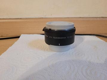 Téléconvertisseur Nikon AF-S TC-17E II beschikbaar voor biedingen