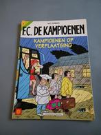 F.C. De Kampioenen nr8, Kampioenen op Verplaatsing, Boeken, Eén stripboek, Ophalen of Verzenden, Gelezen