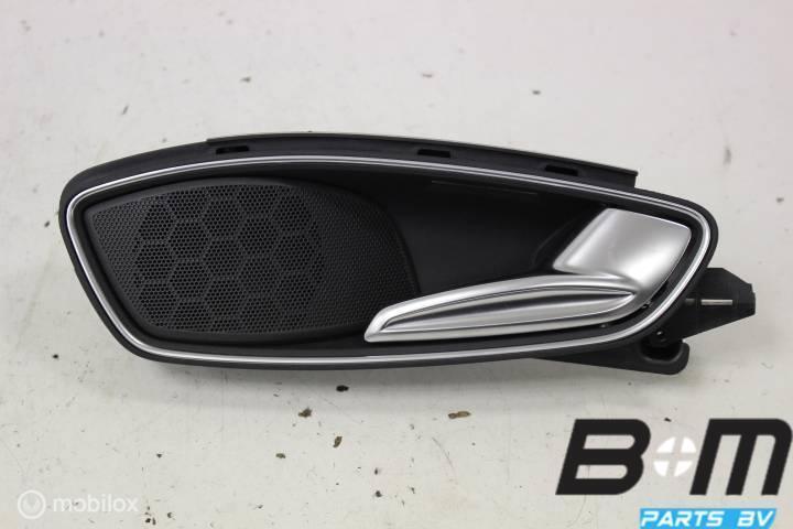 Binnengreep RA (bijrijderskant) Audi A1 SB 8X4839020C, Auto-onderdelen, Interieur en Bekleding, Gebruikt