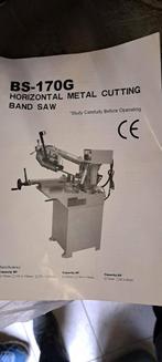 Bandzaagmachine BS 170 G, Doe-het-zelf en Bouw, Ophalen, Gebruikt