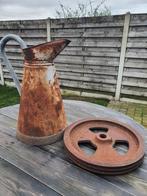 Verweerd tuindecoratie, Tuin en Terras, Tuinwanddecoratie, Ophalen, Zo goed als nieuw