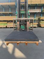 Liquidatie: Ebema betonplaat 100x100x8 cm, Ophalen