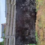 Bruinzeelplaat, Ophalen, Gebruikt