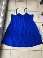 Nieuwe blauwe lange top - Maat 52, Vêtements | Femmes, Grandes tailles, Bleu, Enlèvement ou Envoi, Neuf